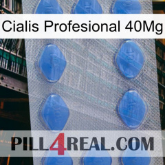 Cialis Professional 40Mg 21